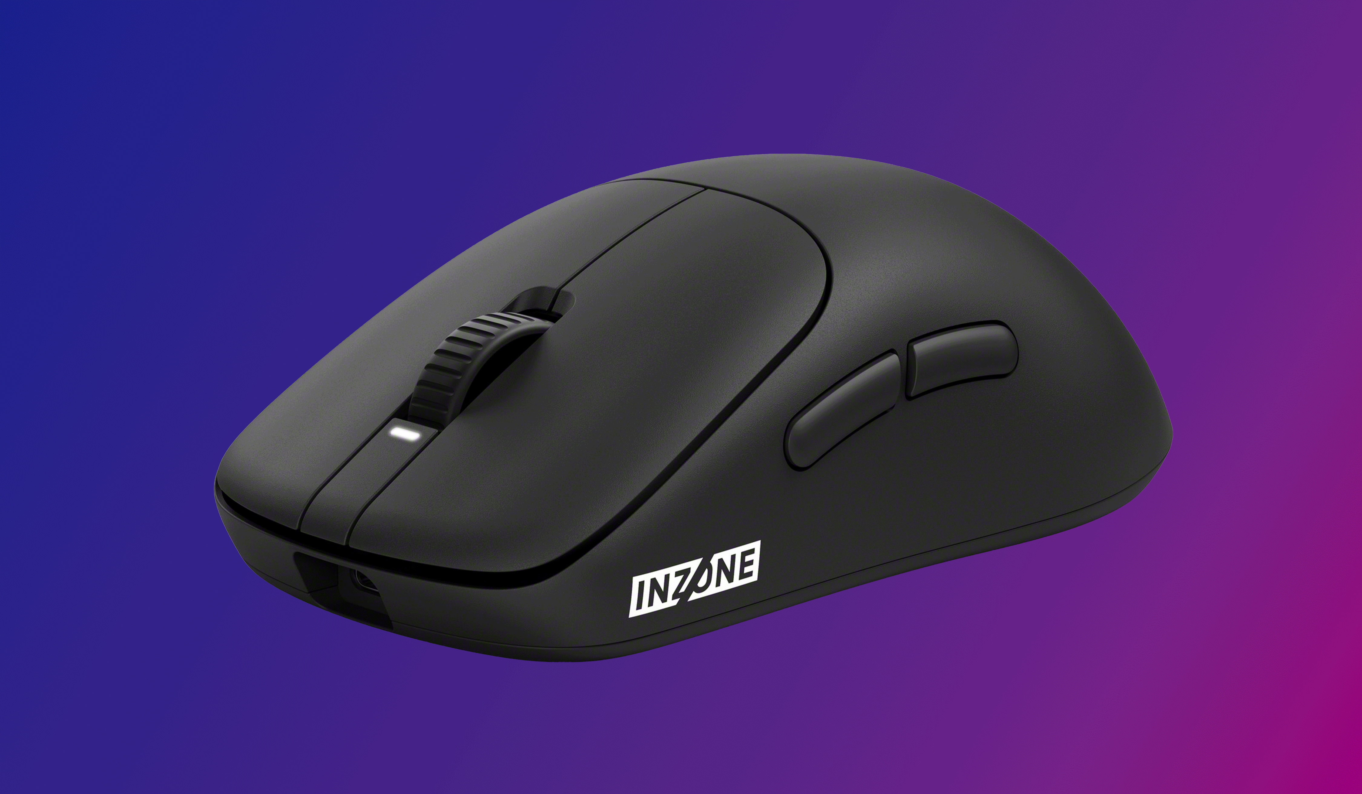 INZONE mouse animation