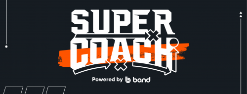 Super Coach Logo (BAND Rebrand)