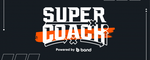 Super Coach Logo (BAND Rebrand)